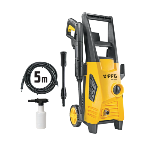 High Pressure Washer 100 Bar 240V 330 L/h