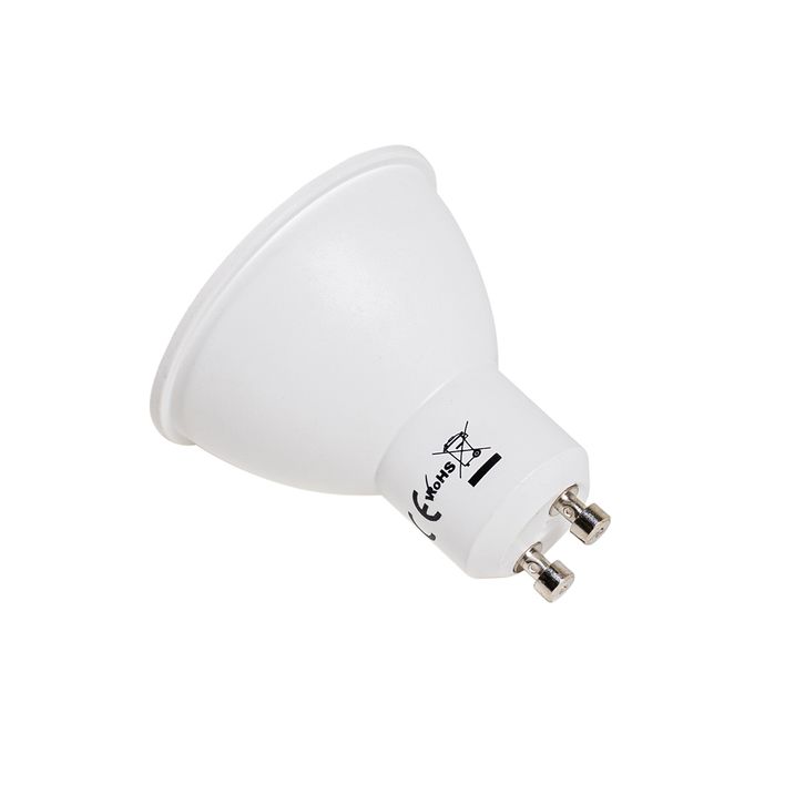 GU10 LED Bulb Dusk-to-Dawn Sensor 5W 380LM 2700K