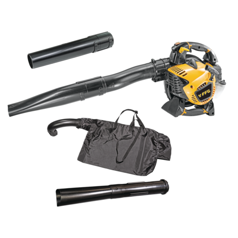 FF Group Petrol Blower Vacuum GHB 328 V Plus