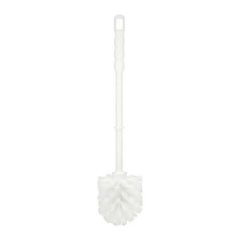 Toilet Brushes (Nylon & Antibacterial Silicone)