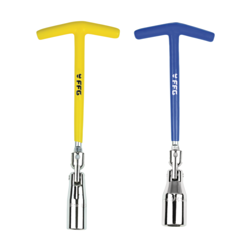 FF Group Flexible Spark Plug Wrenches (16mm & 21mm)