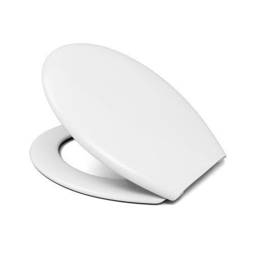 Cooper White Toilet Seat