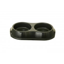 Double Pet Bowl 32cm