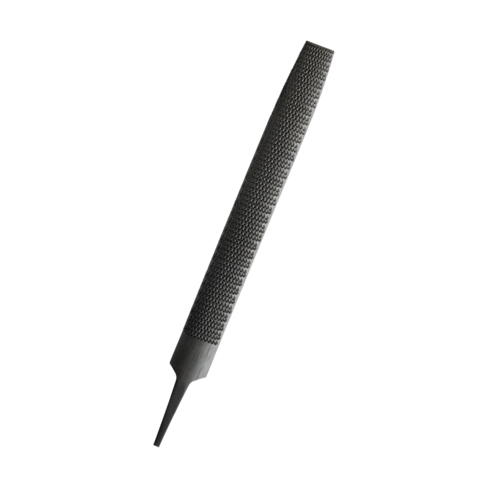 FF Group Wood Rasps (Flat, Round, Half Round & Cabinet)