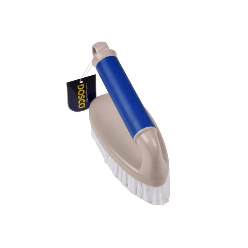 Dosco Soft Grip Hand Scrub Brush