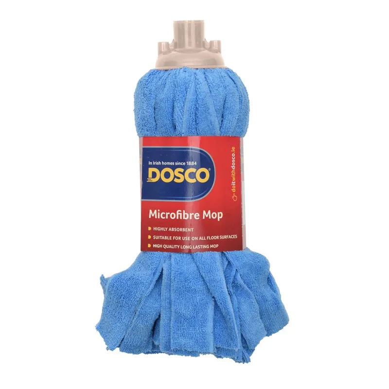 Dosco Microfibre Mop (Complete & Refill)