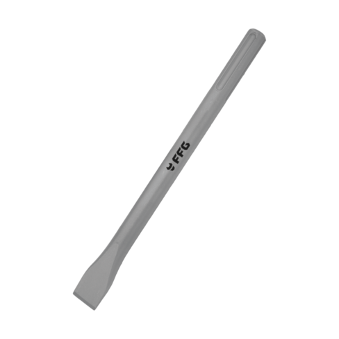 FF Group SDS Max Chisels (Point, Flat & Spade)