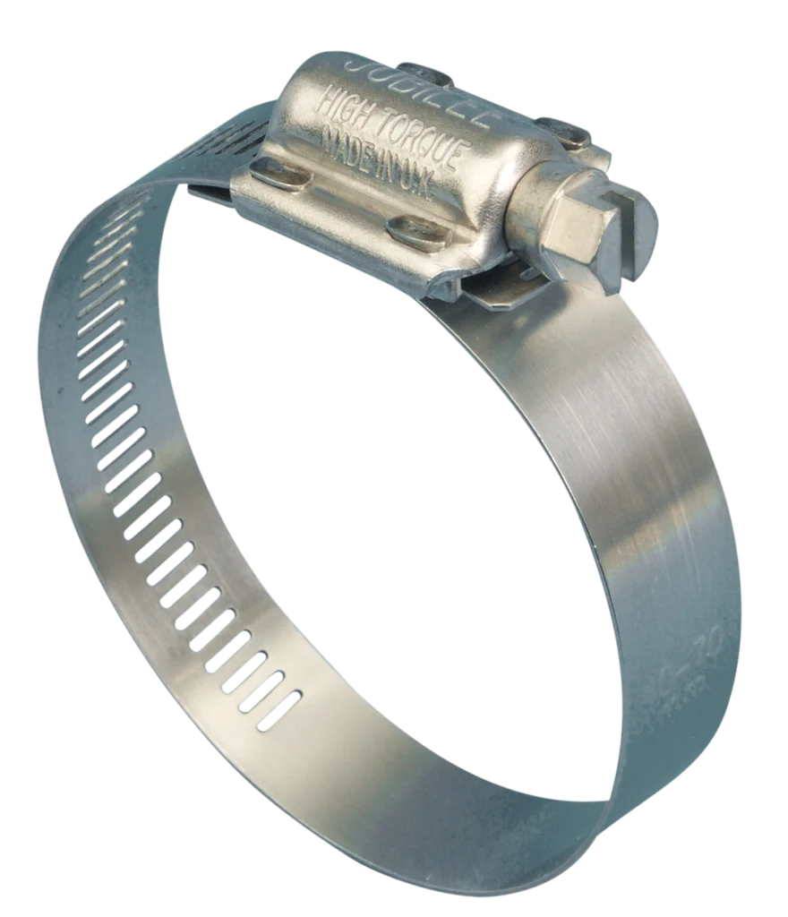 Jubilee Clips (Multiple Sizes)