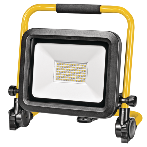 FF Group Slimline 4500lm Floodlight with Base