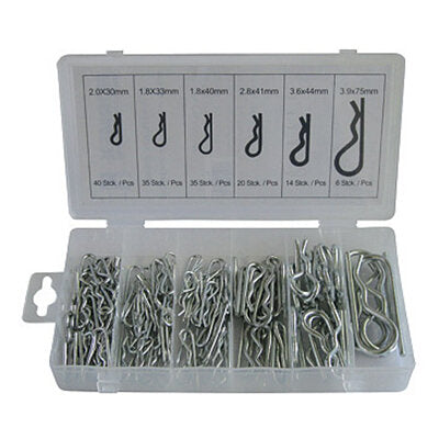 Normex 150pce Hair Pin Assortment