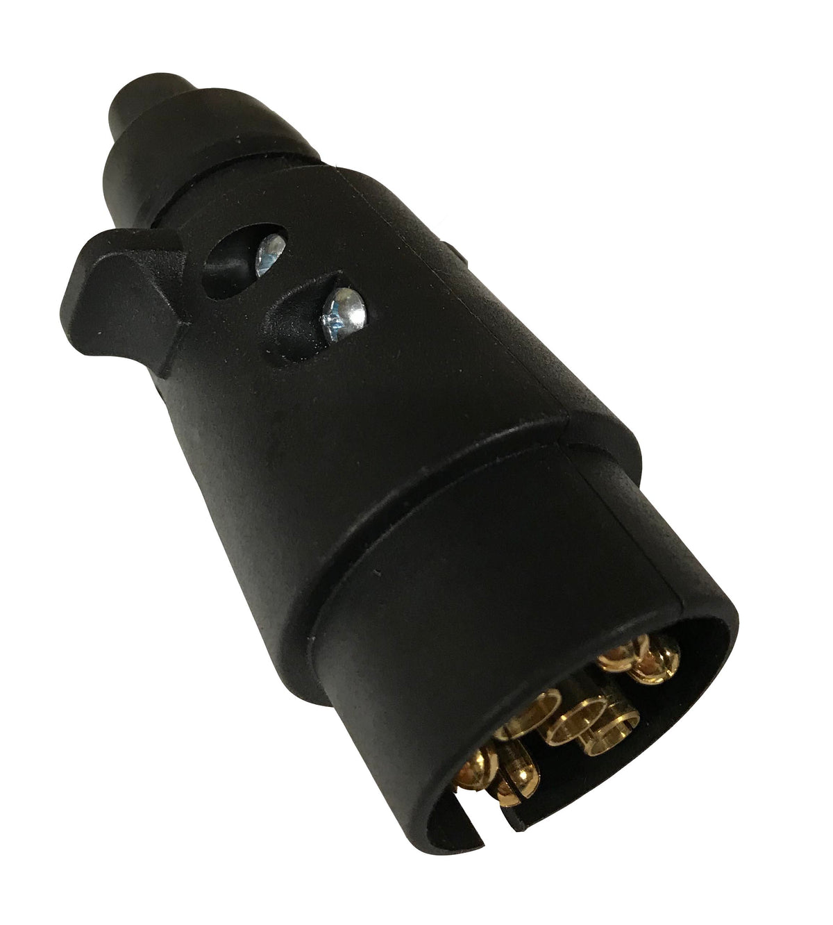 Fpack Plug 7 Pin Male Plastic Fpack
