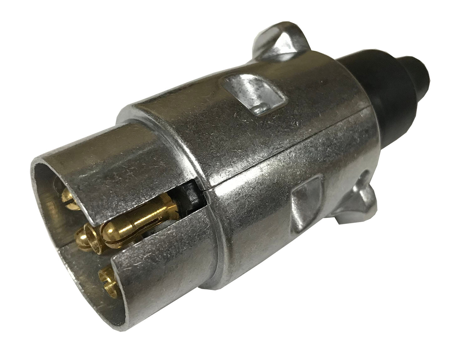 7 Pin Male Metal Trailer Plug