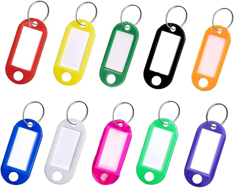 Light Key Tags