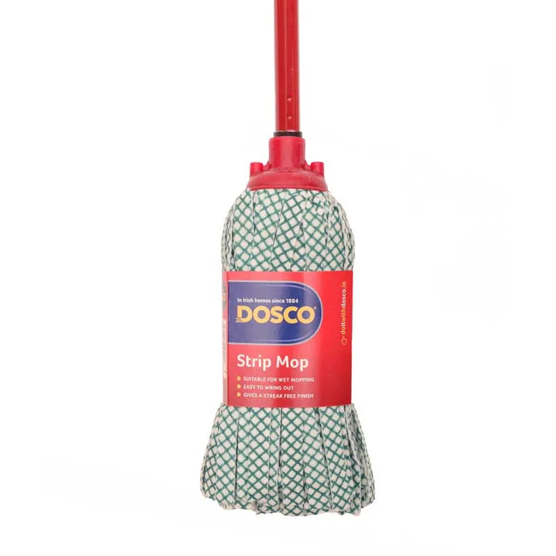Dosco Strip Mop (Handled & Refill)