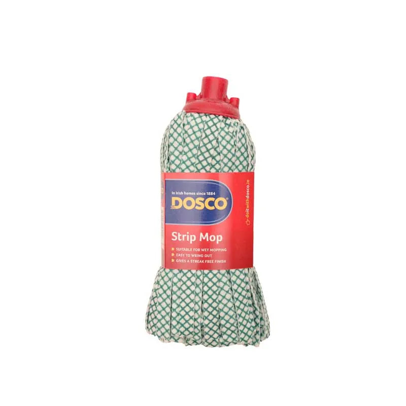 Dosco Strip Mop (Handled & Refill)