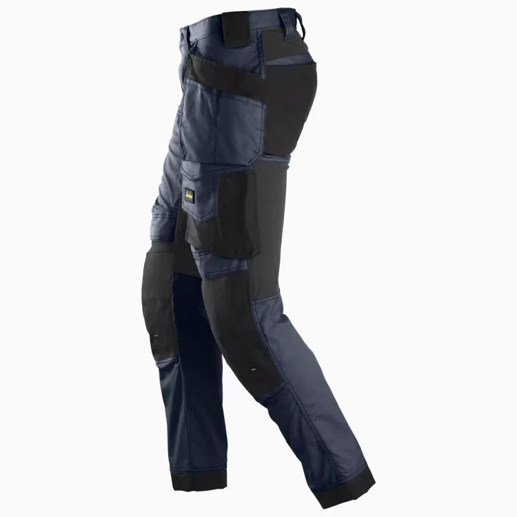 Snickers Stretch Trousers Holster Pockets