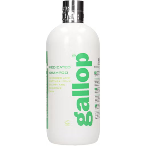 Carr & Day & Martin Gallop Medicated Shampoo 500ml