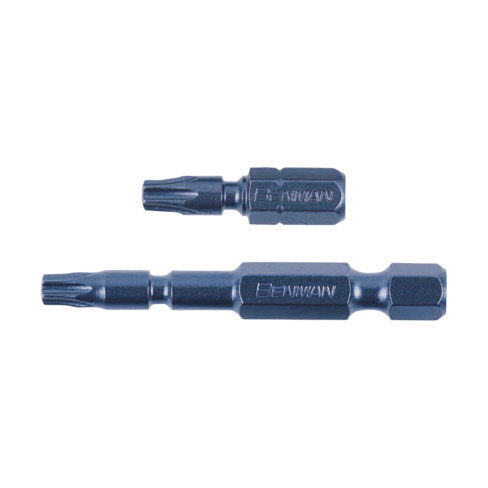 Benman V5 Torsion Torx Tamper Proof Screw Bits (25mm / 50mm)