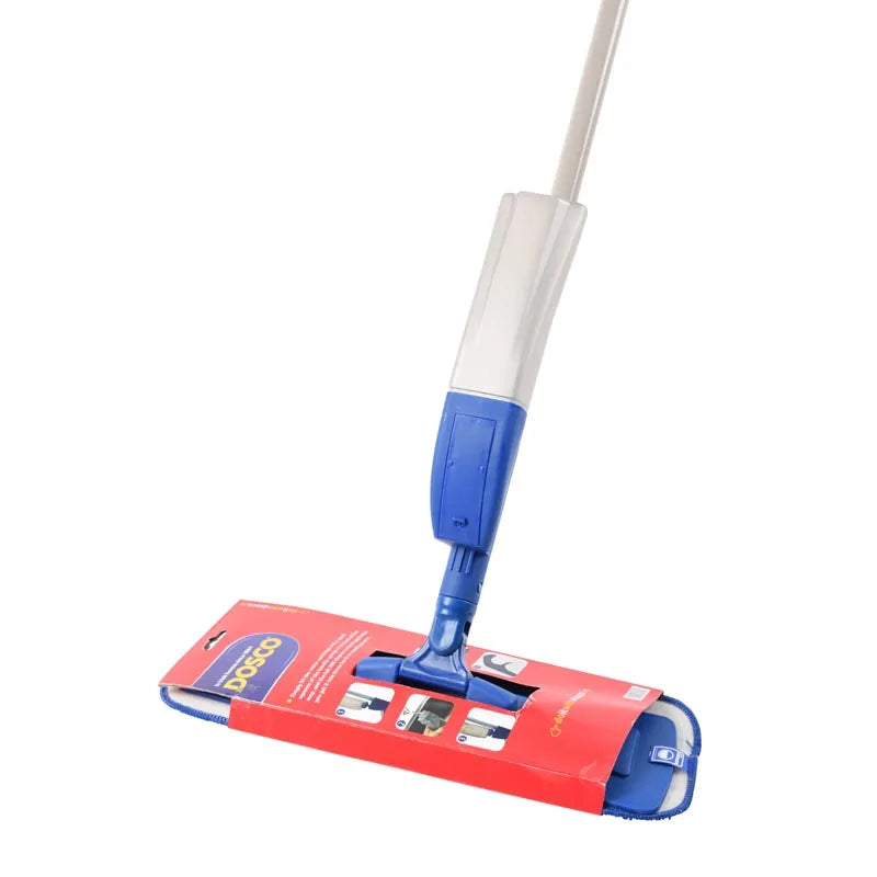 Dosco Microfibre Spray Mop (Complete & Refill)