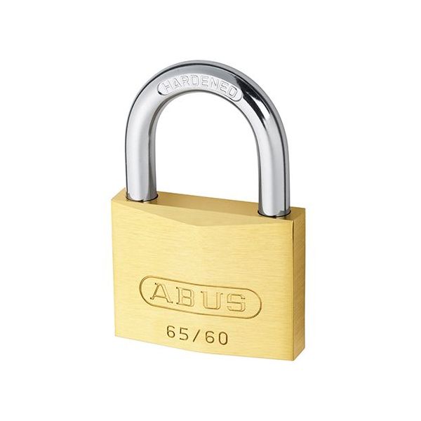 ABUS Keyed Alike Padlock 60mm