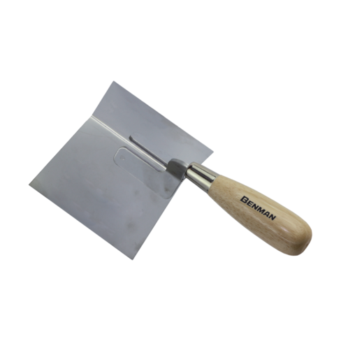 Inox Corner Trowels (Inward & Outward 4x5)