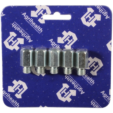 Mackey Dome Top Stud on Card
