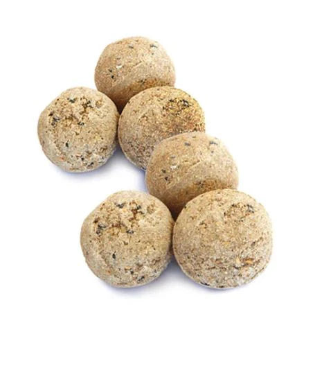 CHIRPY FAT BALLS 50 TUB