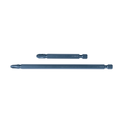 Benman V5 Torsion Phillips Screw Bits (PH1–PH3, 75mm / 150mm)