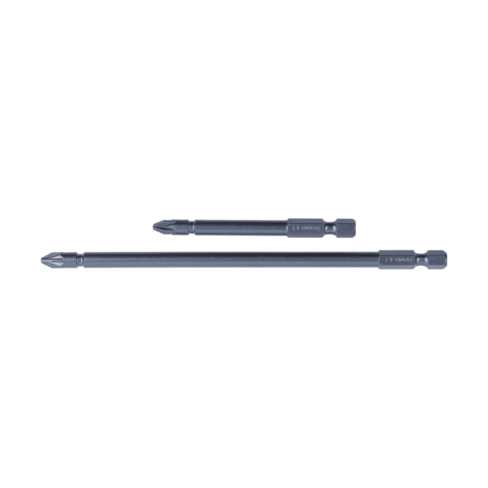 Benman V5 Torsion Pozidriv Screw Bits (PZ2–PZ3, 75mm / 150mm)