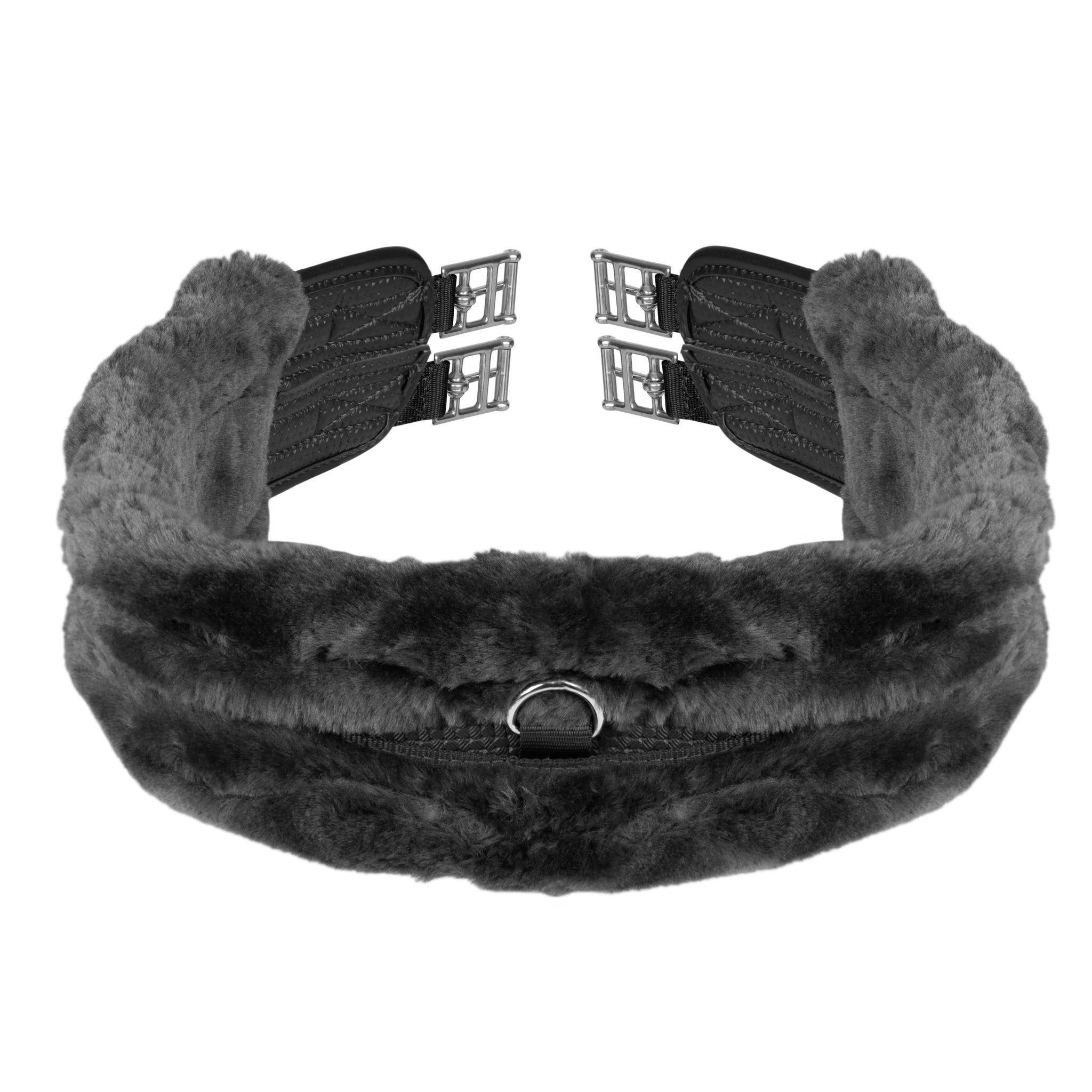 ARMA Anatomical Supafleece Girth Black