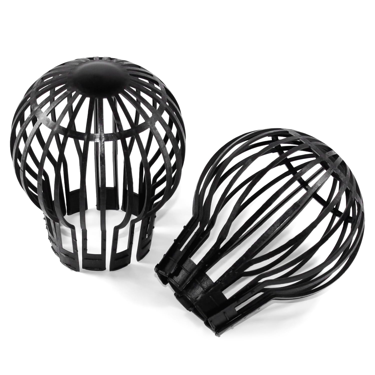 Garden Downpipe Leaf Guard 2 Pack