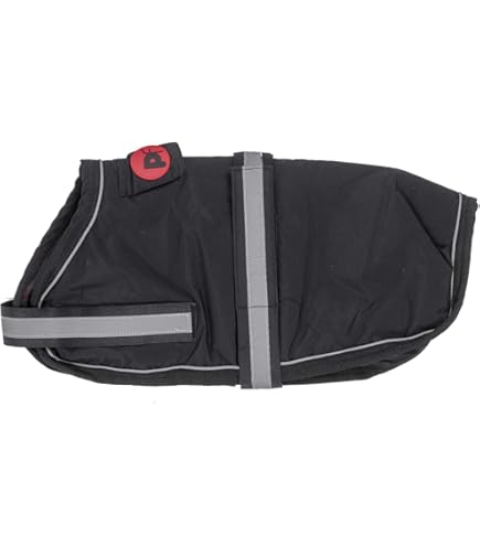 Zoon Uber Activ Comfort Coat Grey Range
