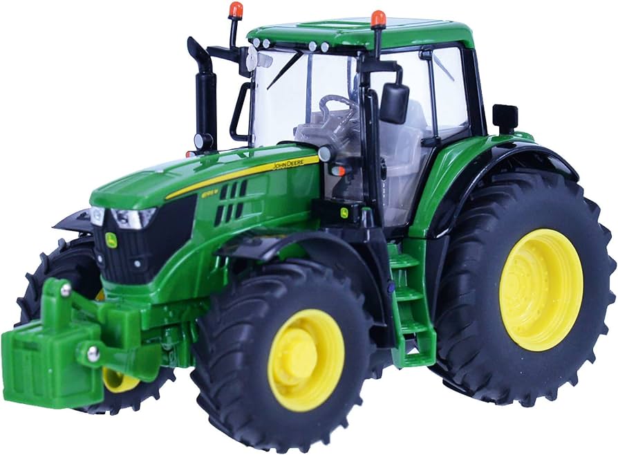 Britains John Deere 6195M Tractor