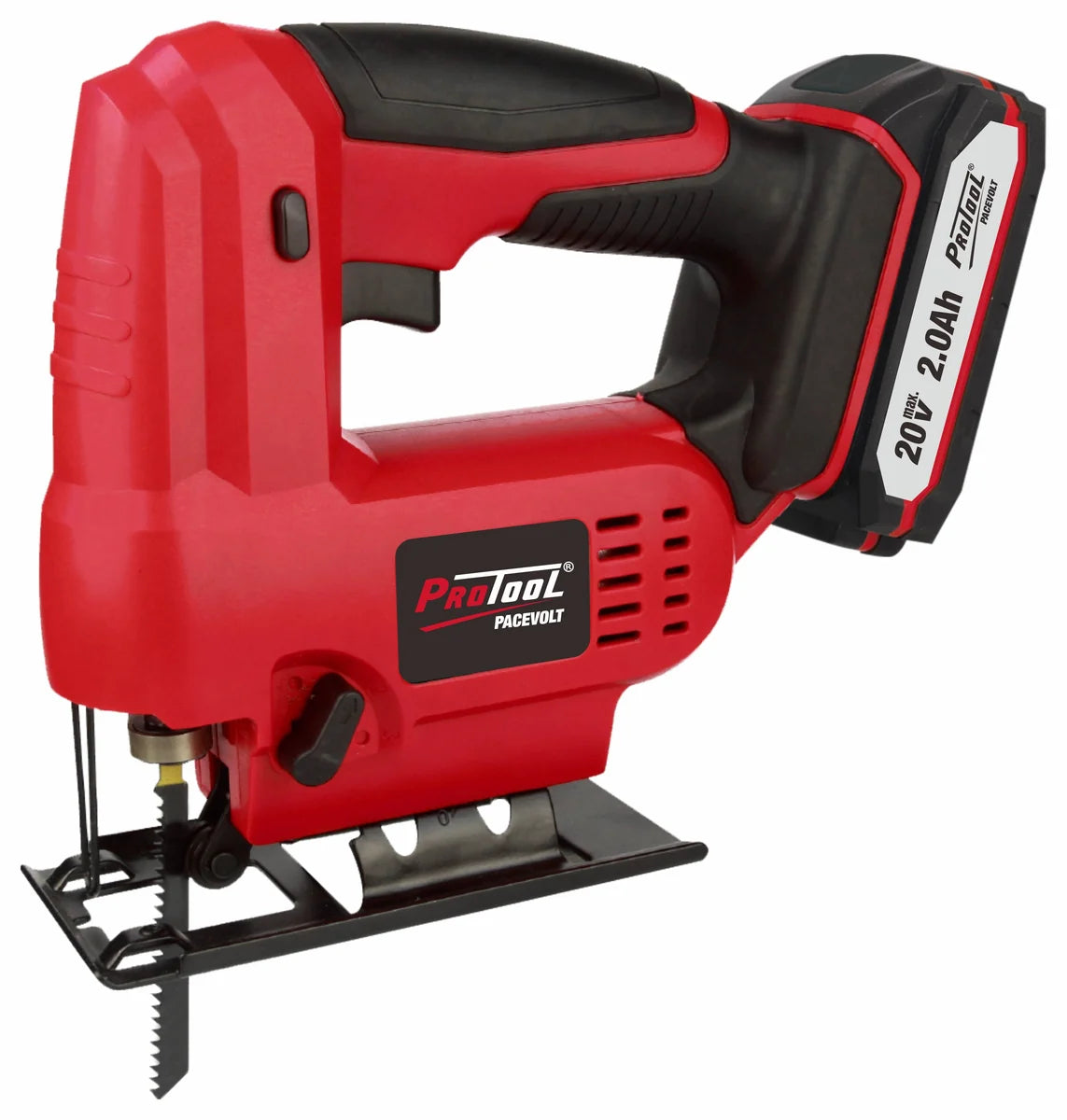 Protool Cordless Jigsaw 20V