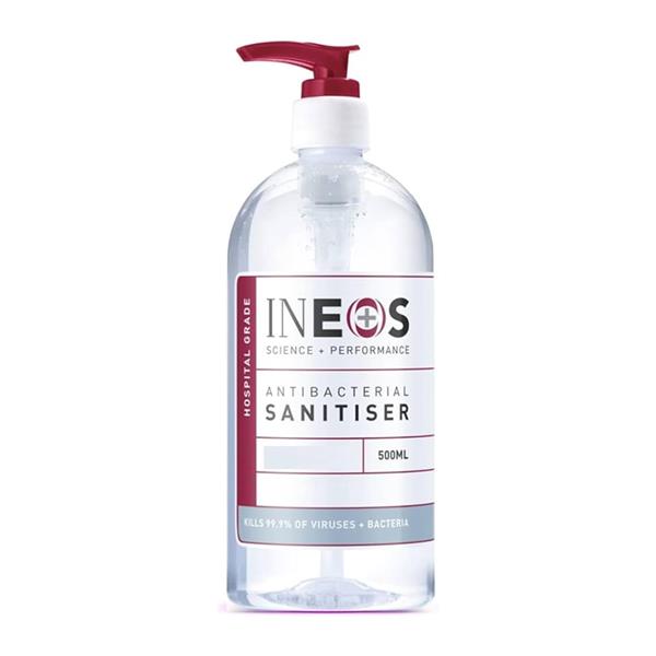 INEOS Hand Sanitiser 500ml