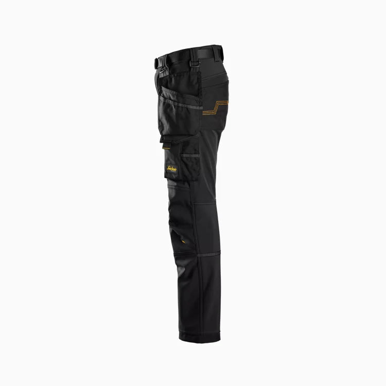 Snickers Junior 4-way Stretch Trousers