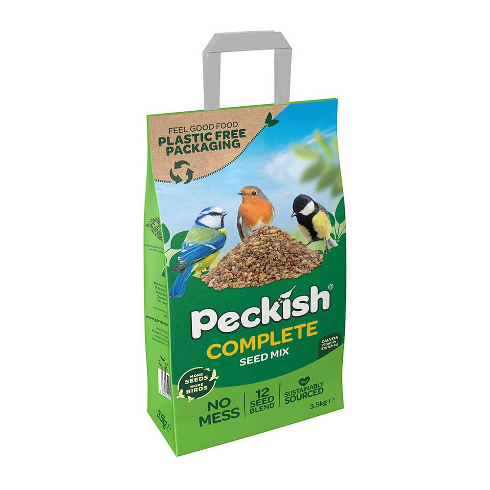Peckish Complete Seed Mix 3.5kg