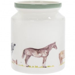 Country Farm Utensil Holder