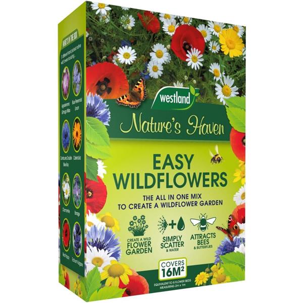 Westland Nature's Haven Easy Wildflowers 3.6kg