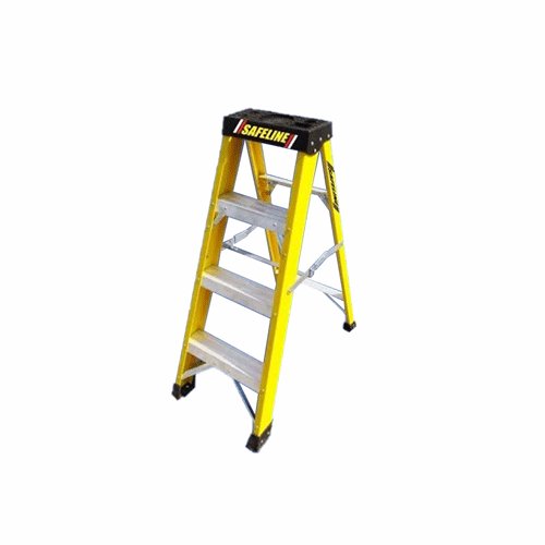 Protool Fiberglass Ladder 4 Step