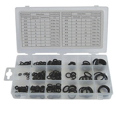 Normex 225pce O - Ring Assortment