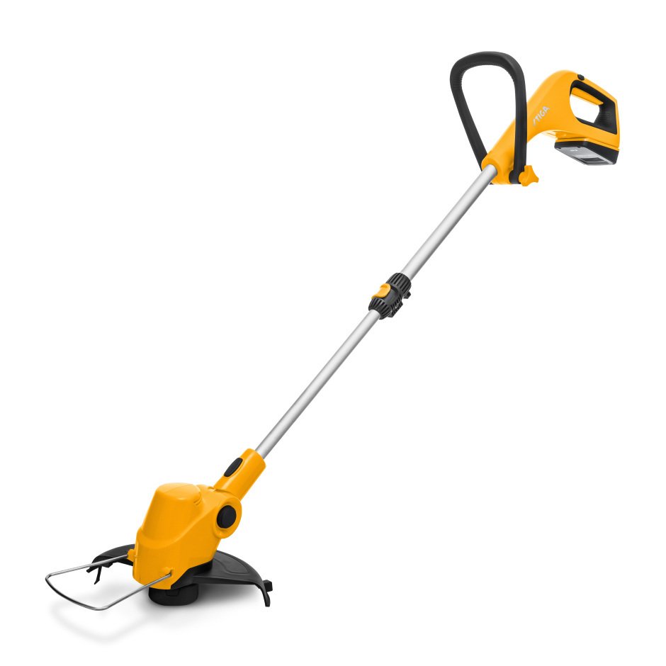 Stiga 1 Series Strimmer 20V GT100e Kit Battery Grass Trimmer