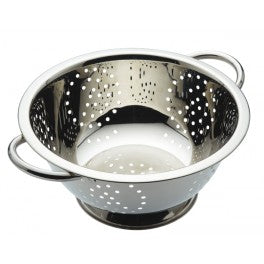 Steelex Deep Colander 24cm