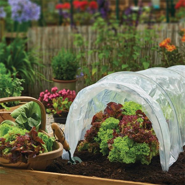 Garman Polythene Grow Tunnel (3m)