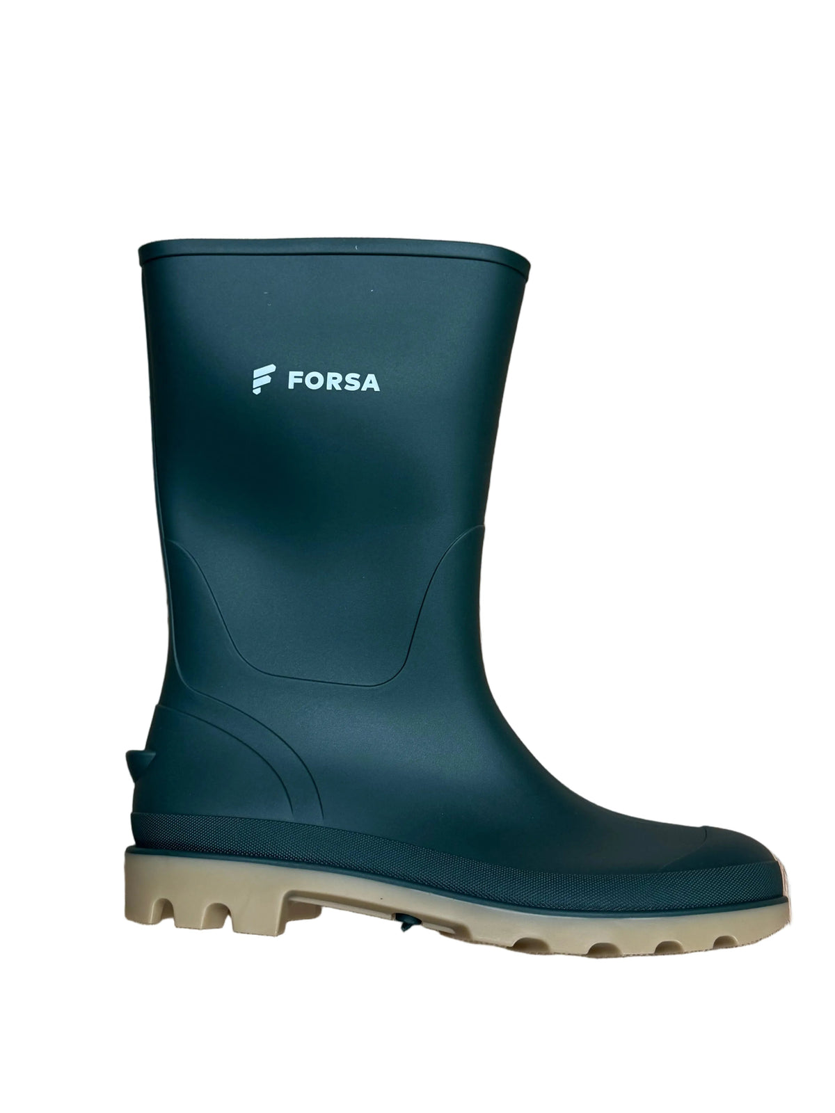 Forsa Green Wellington Boot - Adult and Kids Sizes