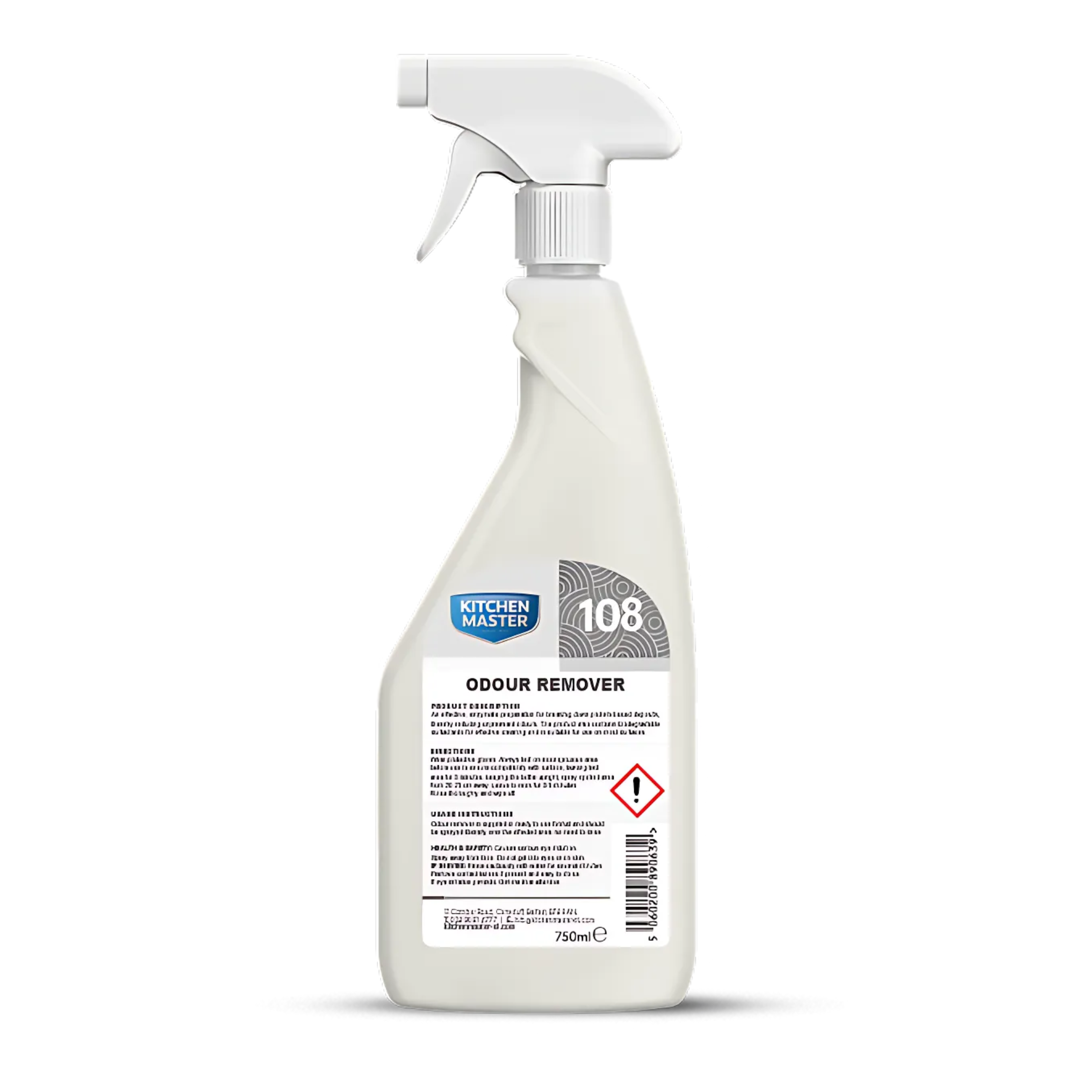 Kitchen Master Odour Remover 108, 750ml