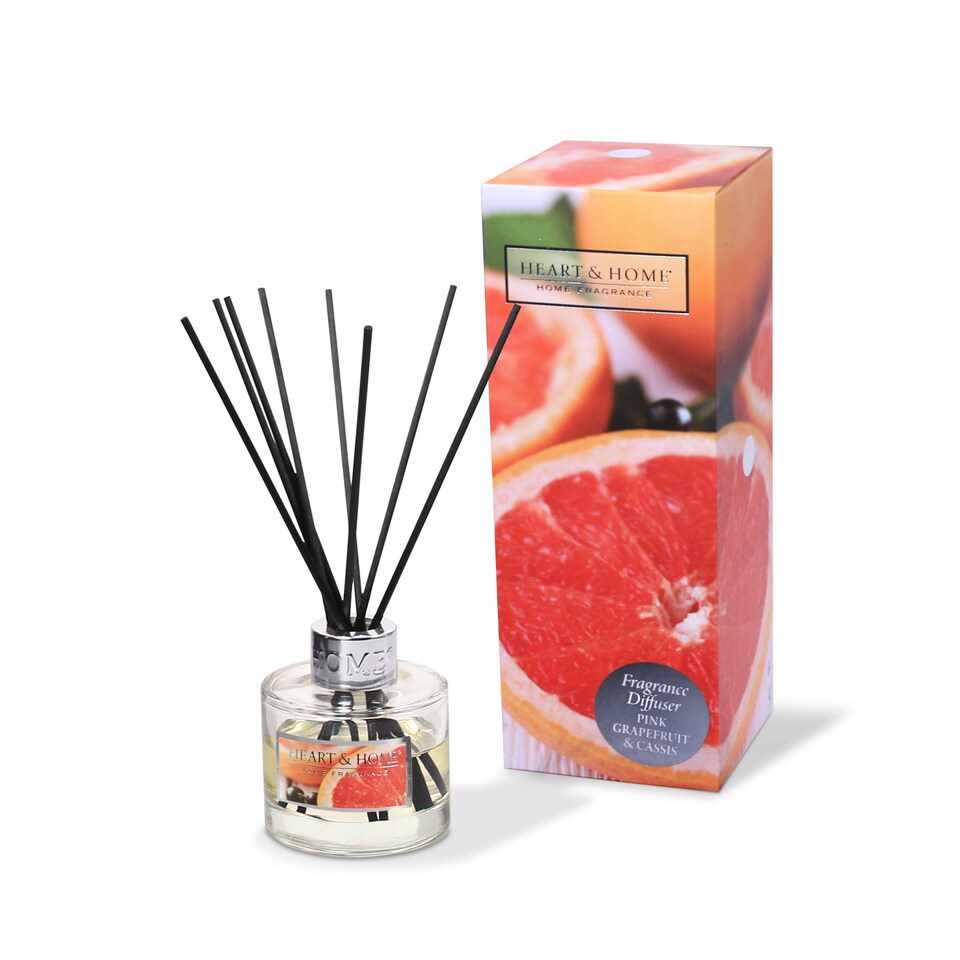 Heart & Home Reed Diffuser 70ml