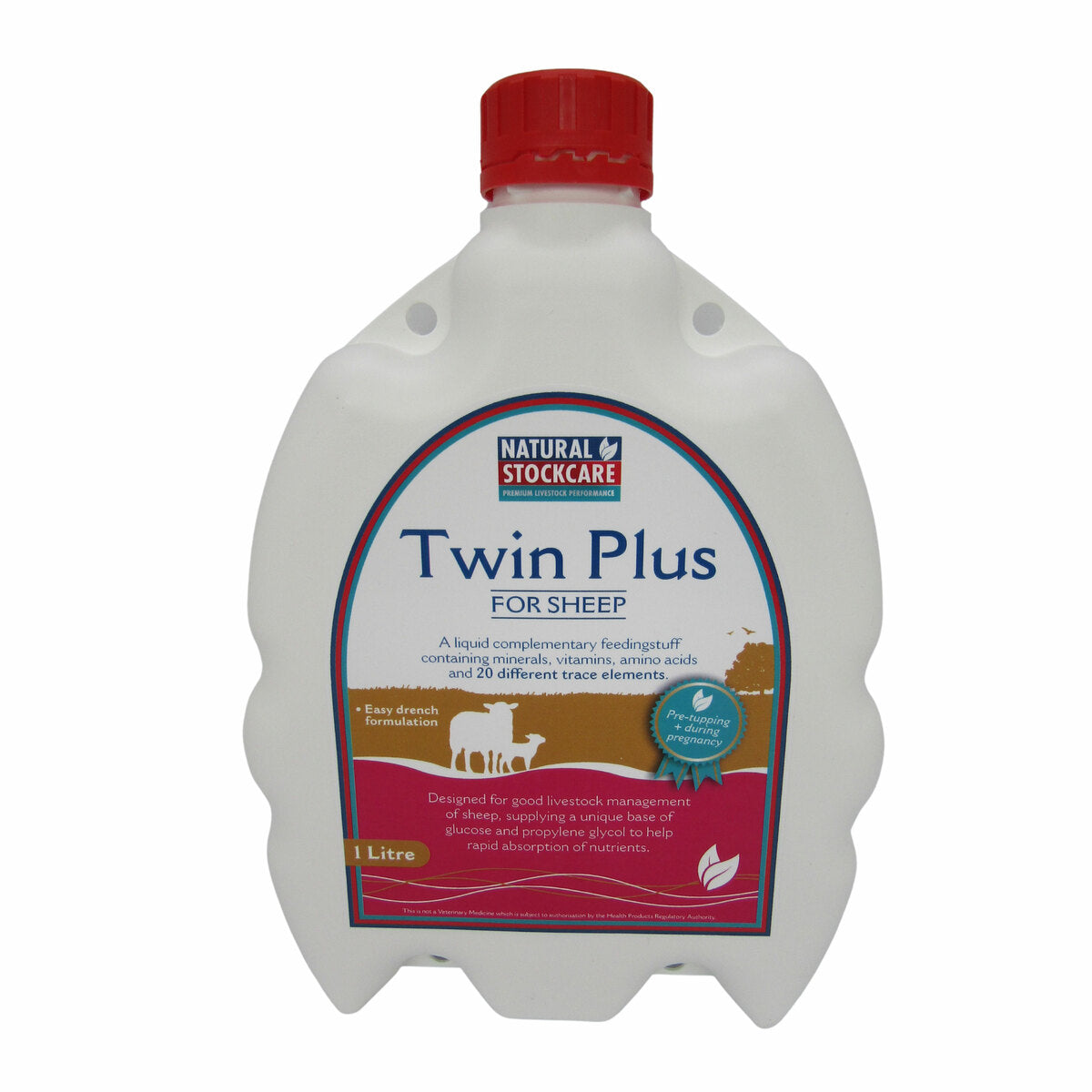 Natural Stockcare Twin Plus