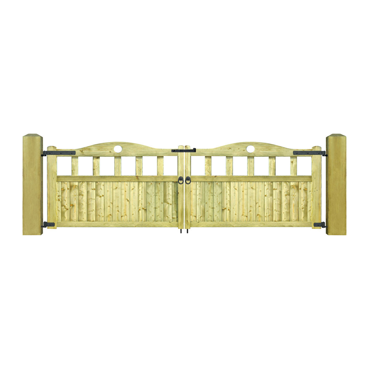 Woodford Annagh Gate 1.8m