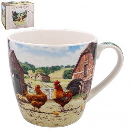 Farmyard Kitchen Collection
